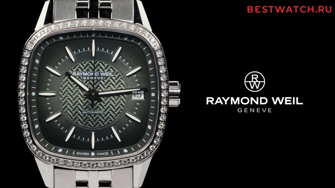 raymond weil 2490-STS-52051