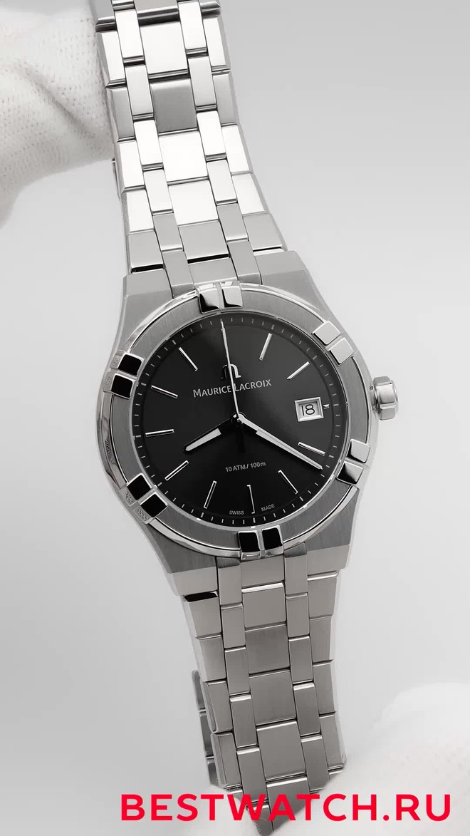 Maurice Lacroix AI1108-SS00F-330-A