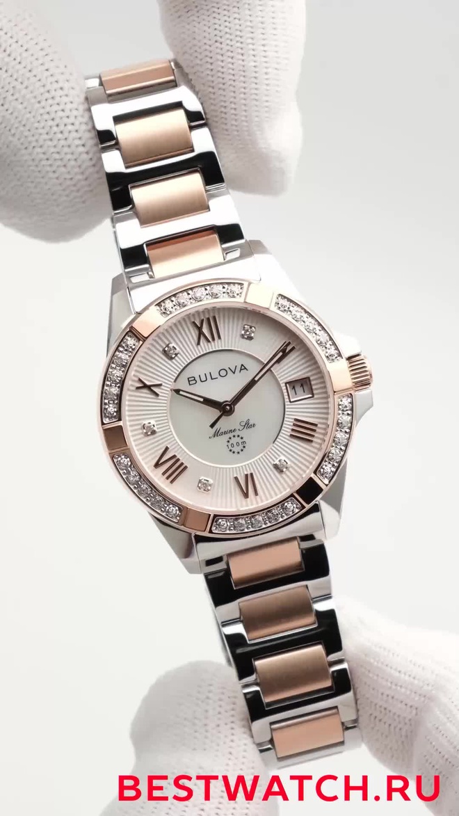 Bulova 98R234