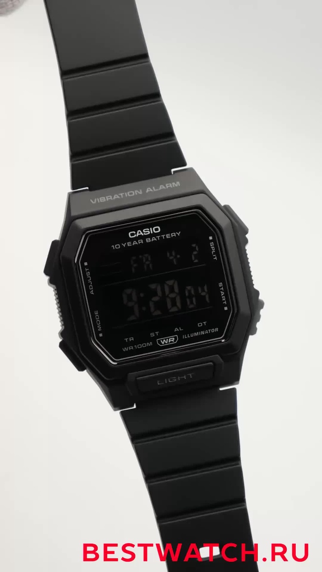 casio W-738H-1A