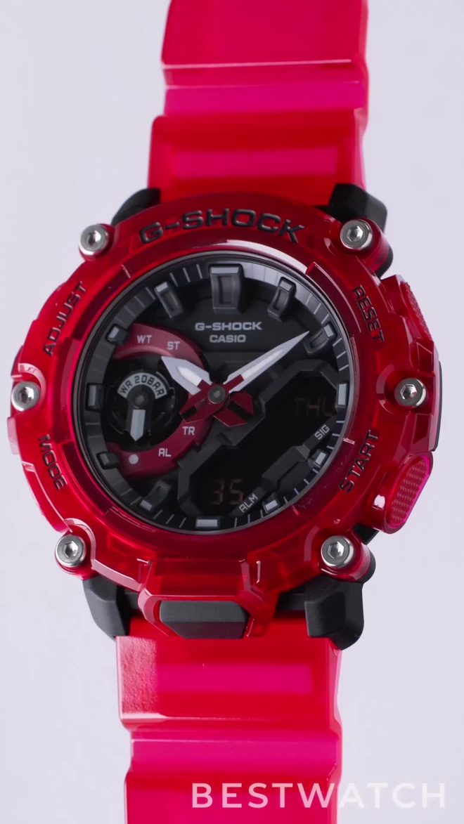 casio GA-2200SKL-4A