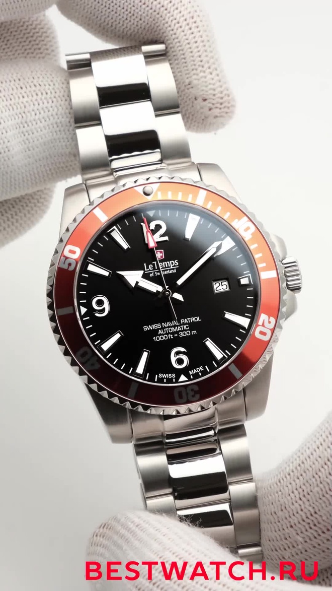 Le Temps LT1045.14BS01