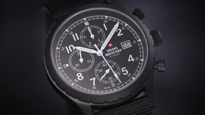 Swiss Military SM34117.02