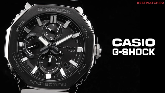 casio GMC-B2100BT-1A