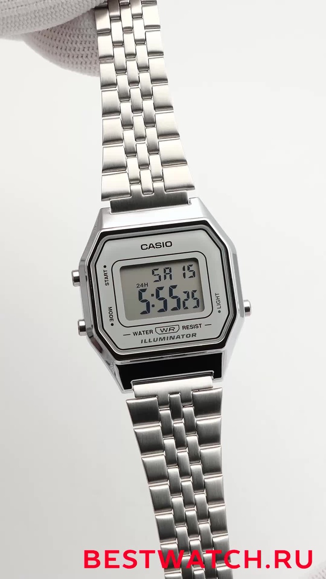casio LA680WA-7