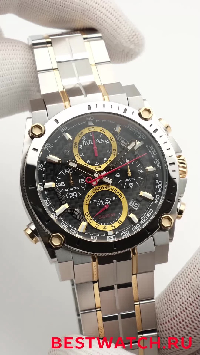 Bulova 98B228