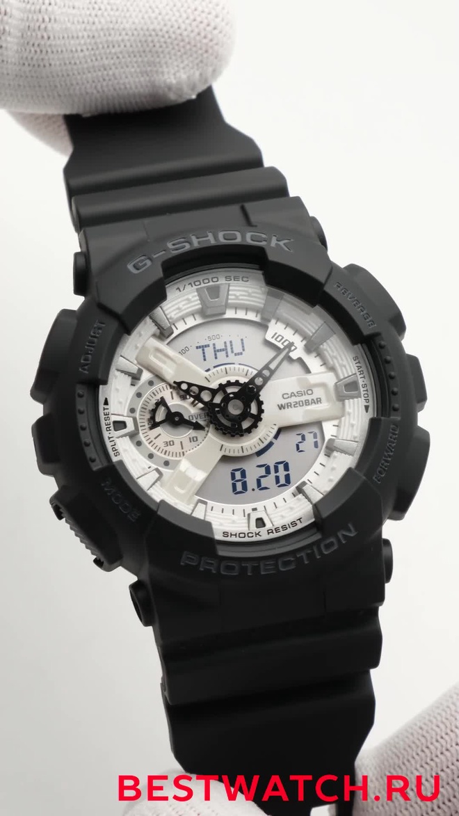 casio GA-110WD-1A