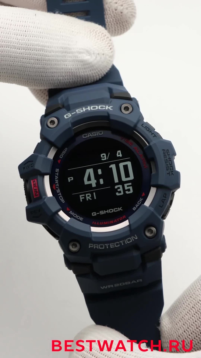 casio GBD-100-2
