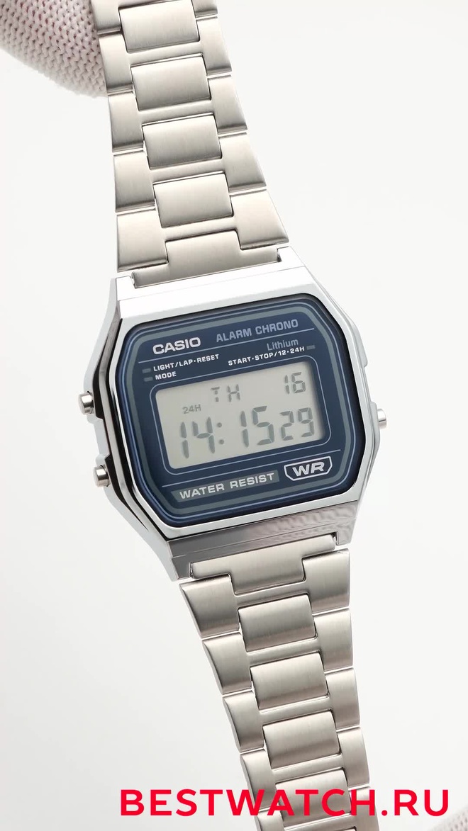 casio A158WEA-2