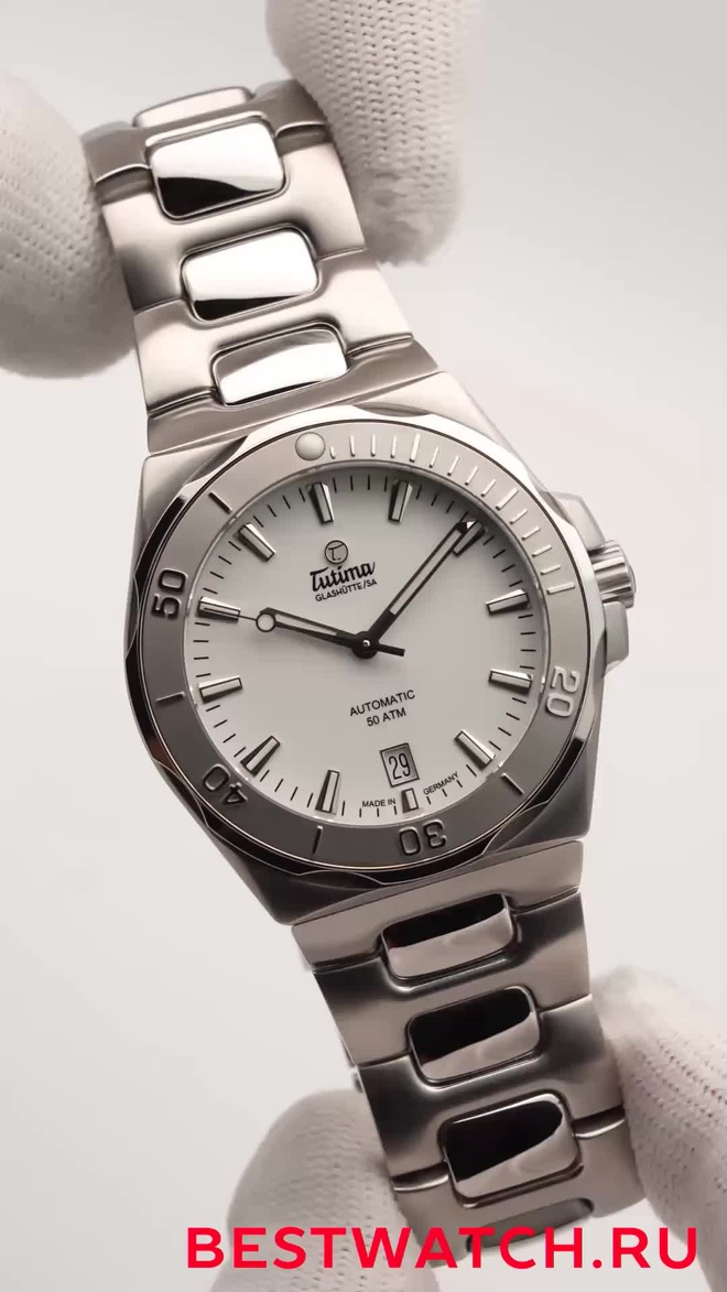 Tutima 6156-10
