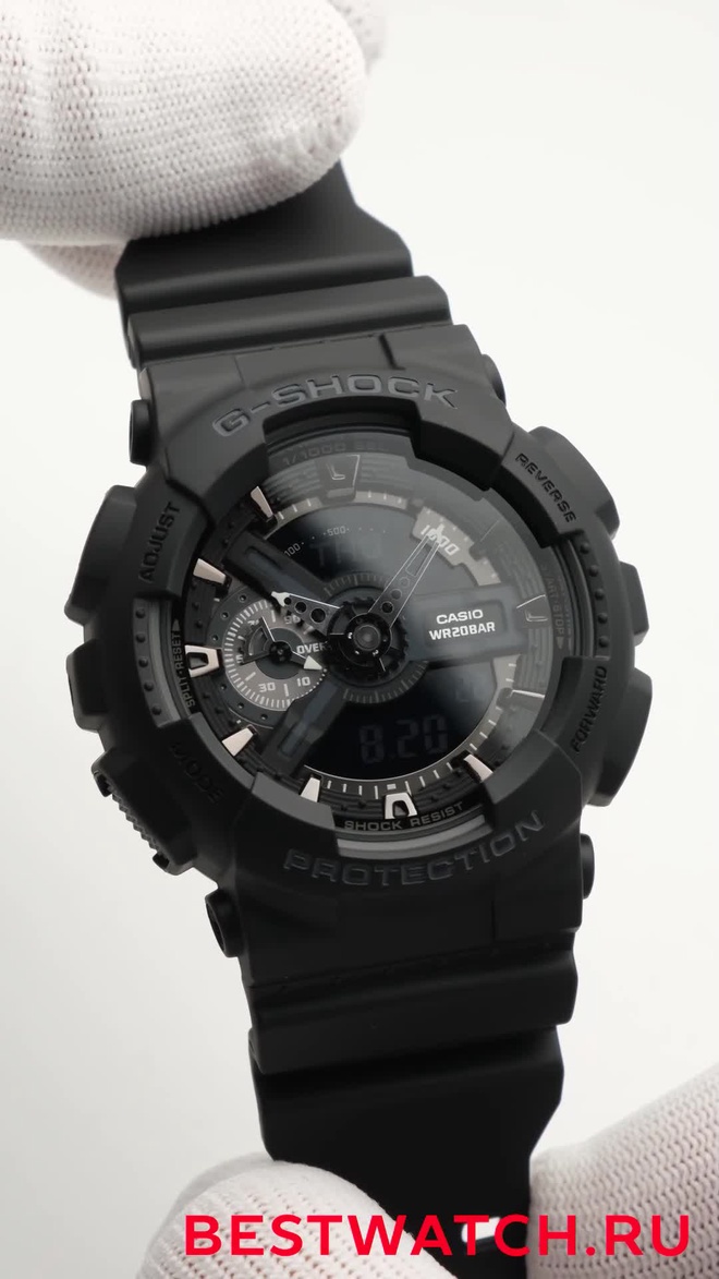 casio GA-110-1B