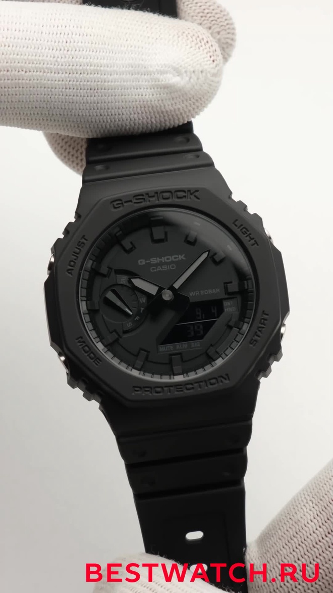 casio GA-2100-1A1ER