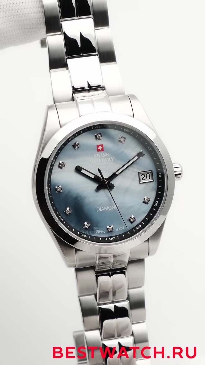 Swiss Military SM30210.01