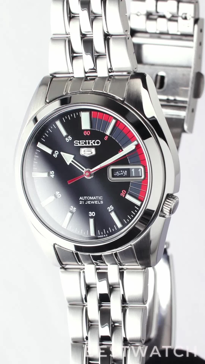 seiko SNK375K1