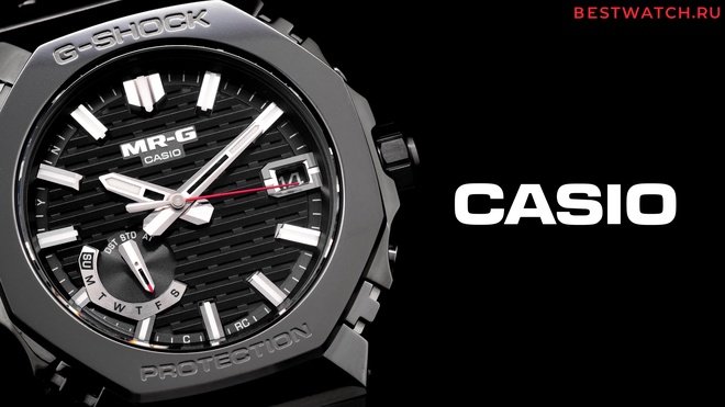 casio MRG-B2100B-1A