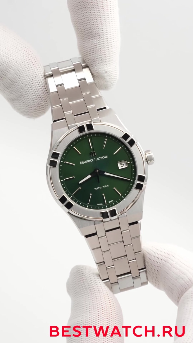 Maurice Lacroix AI1108-SS00F-630-D