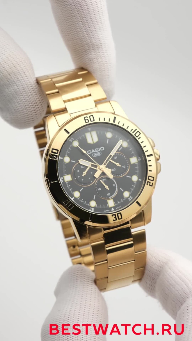 casio MTP-VD300G-1E