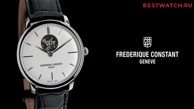 Frederique Constant FC-312S4S6