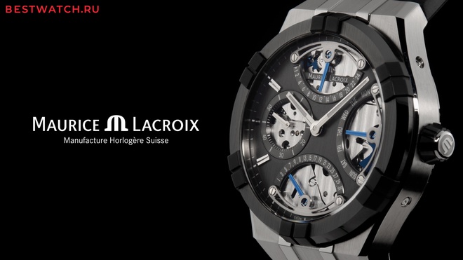 Maurice Lacroix AC6068-SSL20-230-2