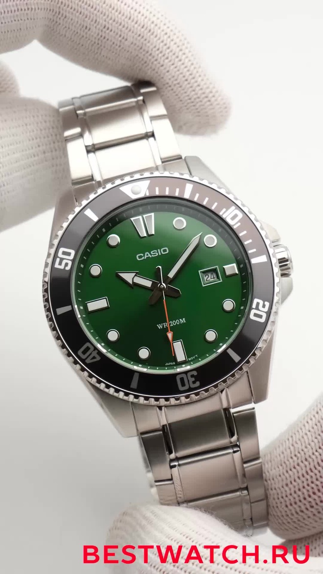 casio MDV-107D-3A2