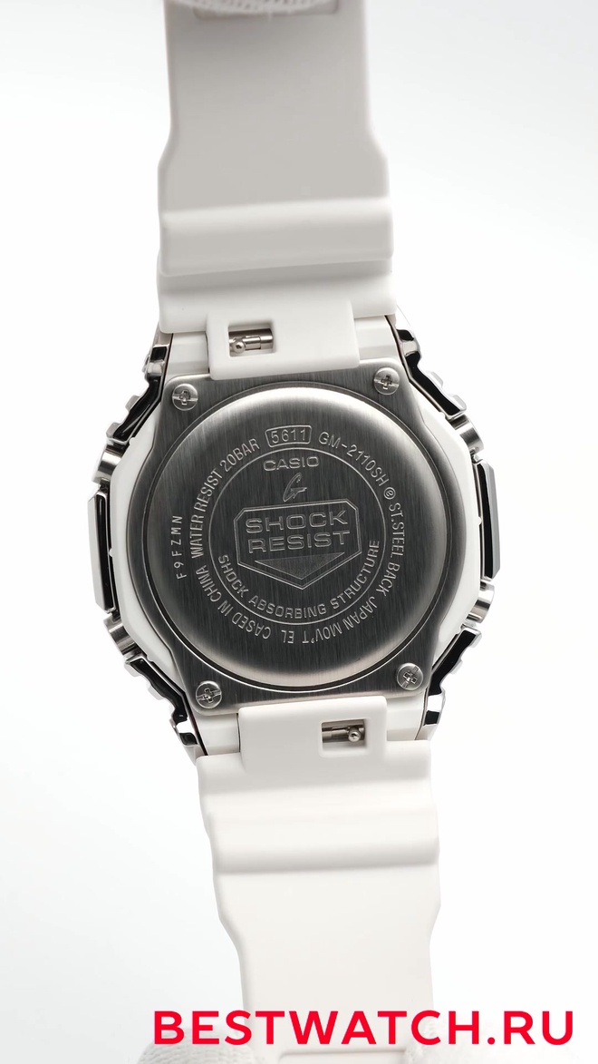 casio GM-2110SH-7A