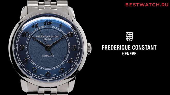 Frederique Constant FC-301BL3B6B