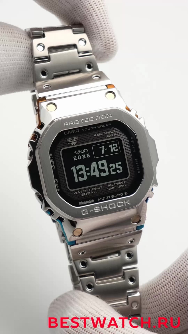 casio GMW-BZ5000RC-1
