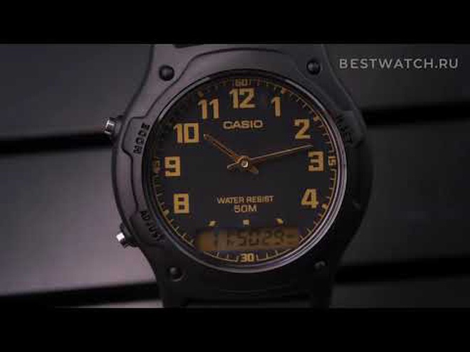 casio AW-49H-1B