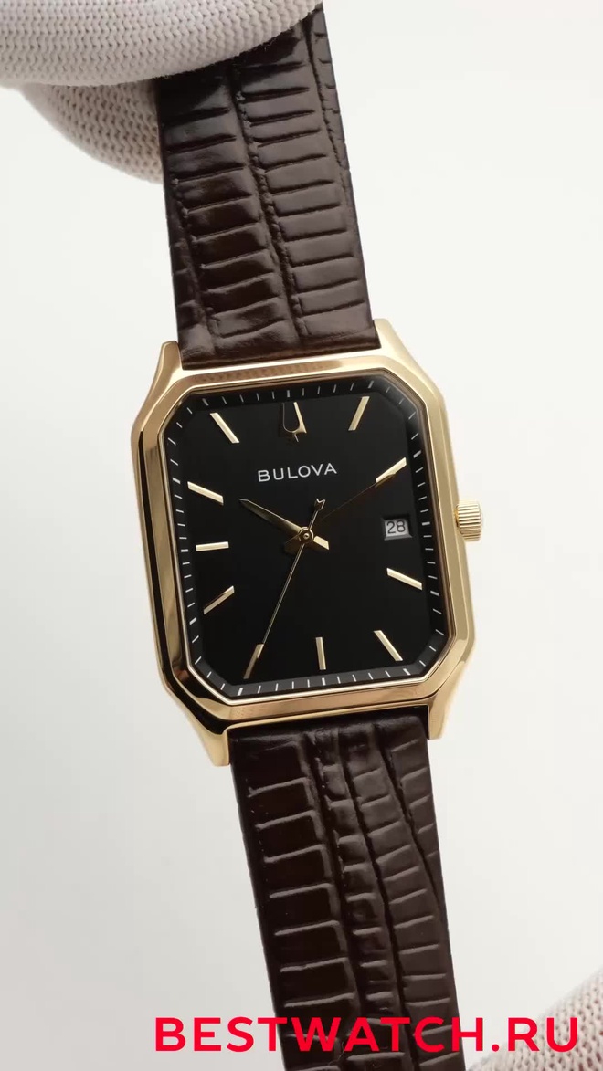 Bulova 97B235
