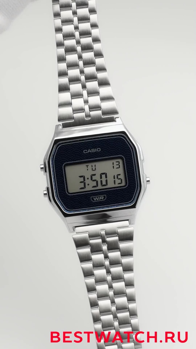 casio A159WEVJ-2