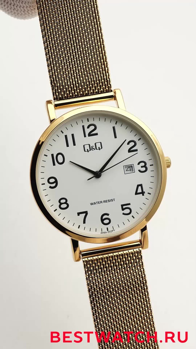 Q&Q A46A-002PY