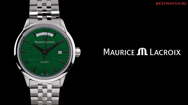 Maurice Lacroix 756058-SS002-630-1