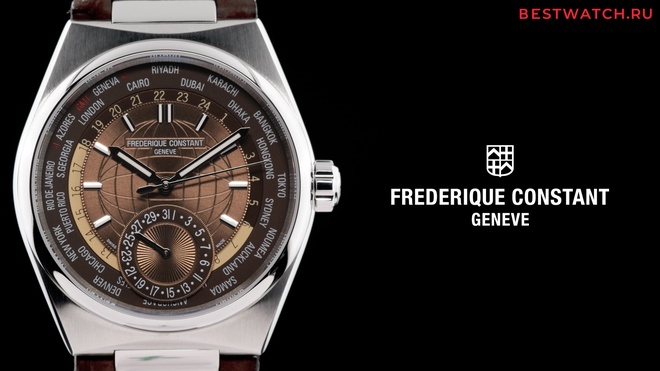 Frederique Constant FC-718C4NH6B