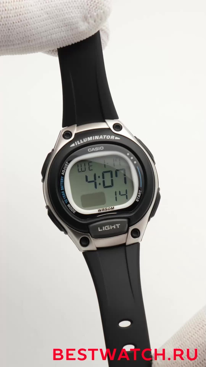 casio LW-203-1A