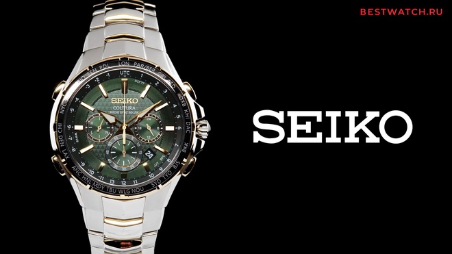 seiko SSG022