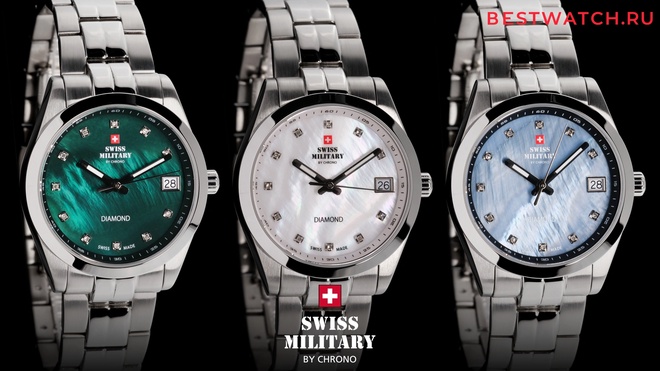 Swiss Military SM30210.01
