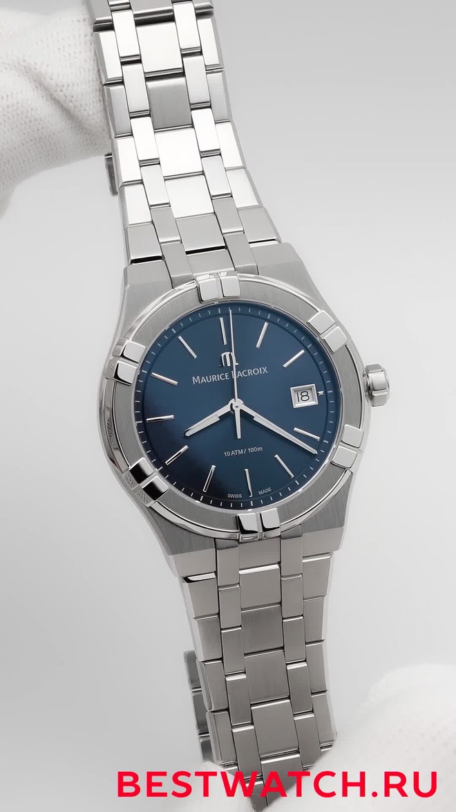 Maurice Lacroix AI1108-SS00F-430-C