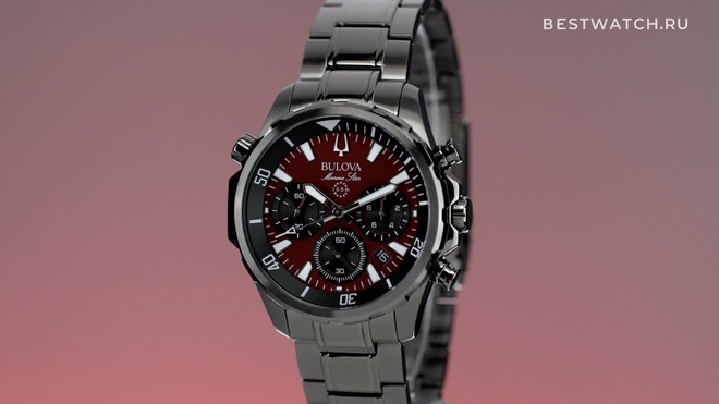 Bulova 98B350