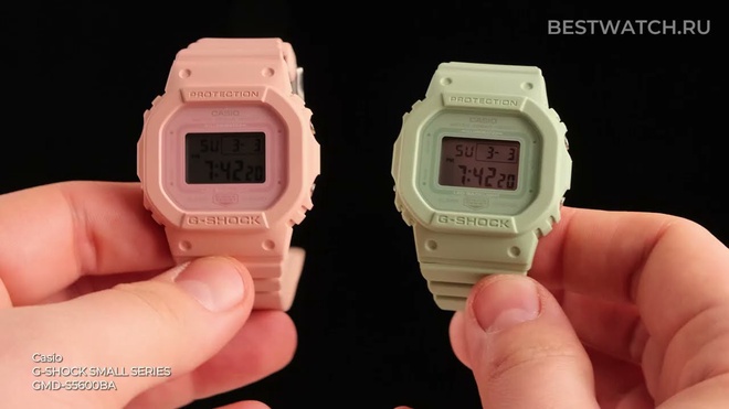 casio GMD-S5600BA-4