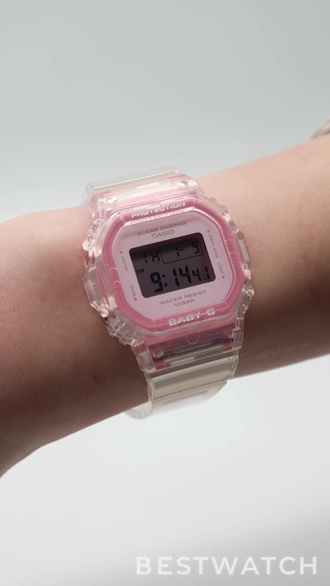 casio BGD-565SJ-7