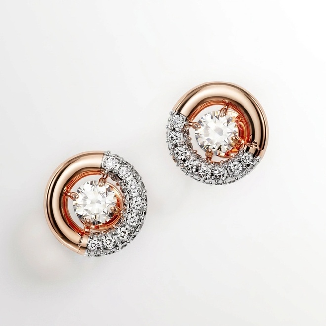 Серьги Swarovski 5692258 — видео