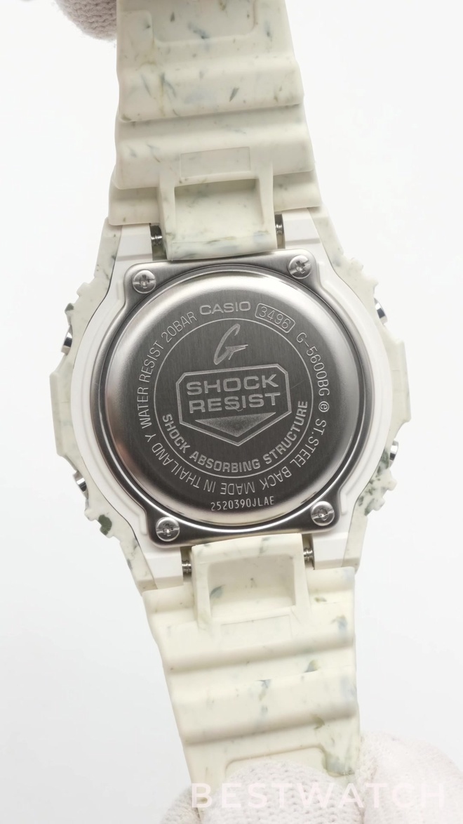 casio G-5600BG-5