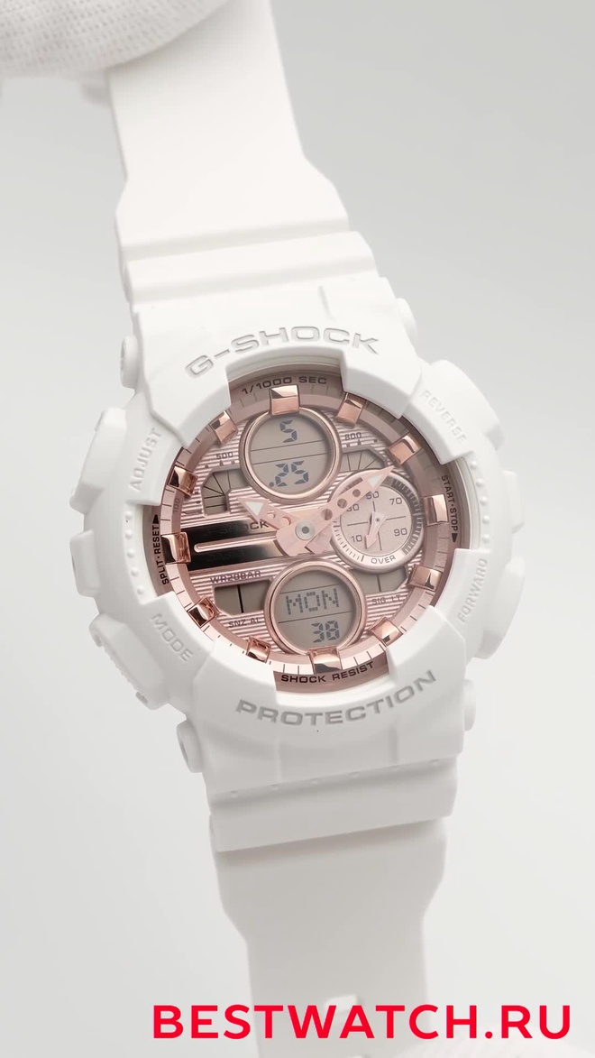 casio GMA-S140PG-7A