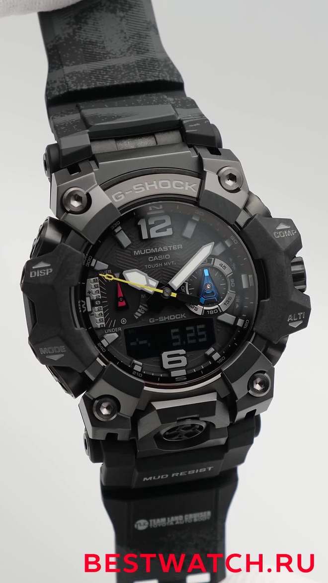 casio GWG-B1000TLC-1A