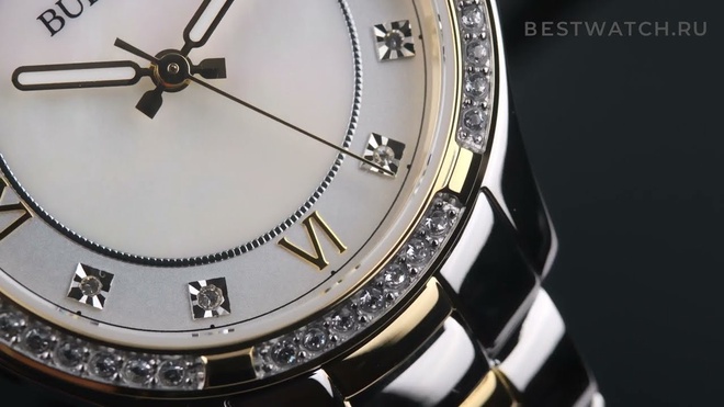 Bulova 98L255