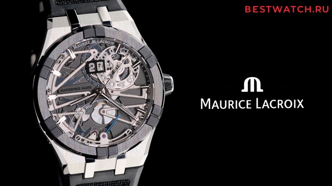 Maurice Lacroix AC8008-SSL20-090-2