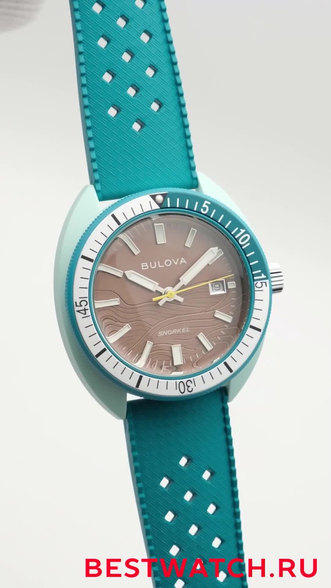 Bulova 98B446