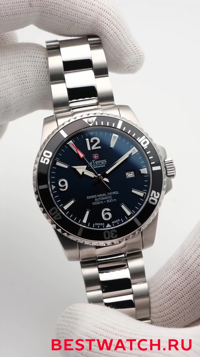 Le Temps LT1045.13BS01