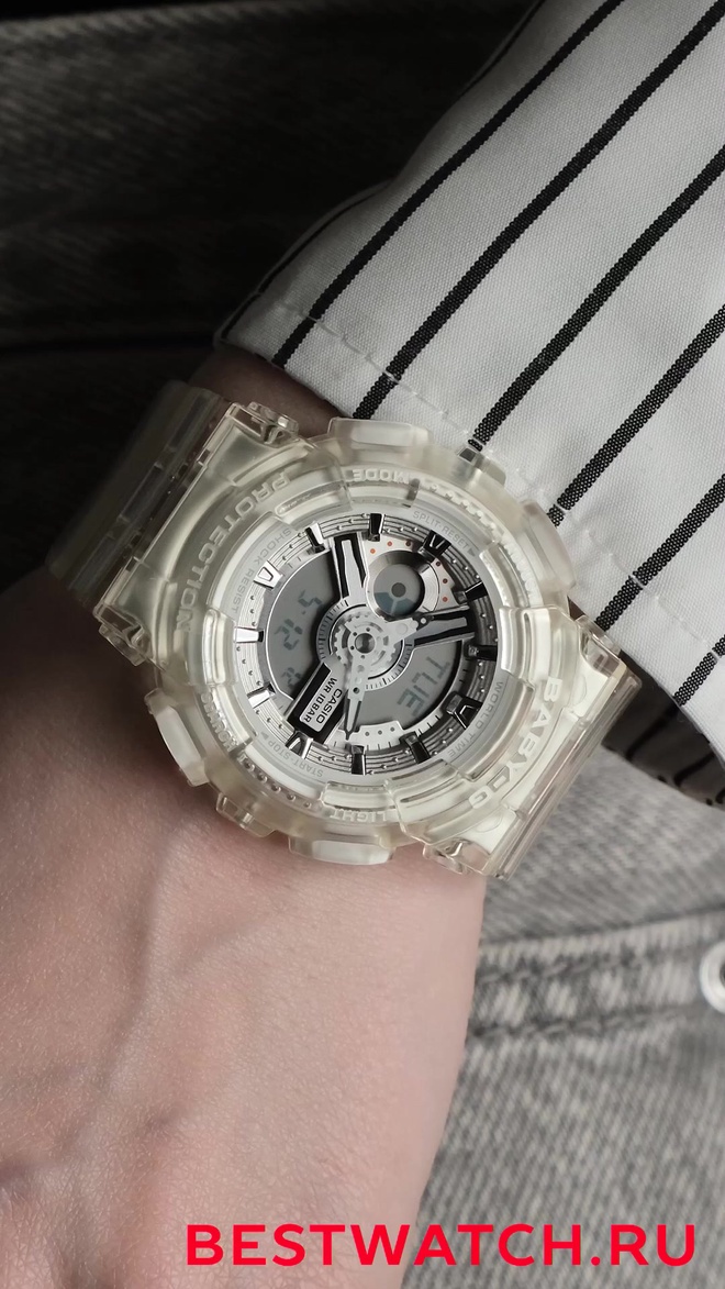 casio BA-110XCR-7A