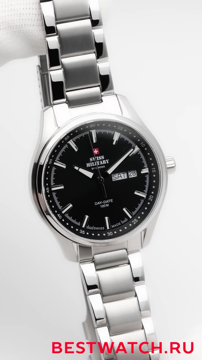 Swiss Military SM34116.01